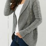 How to Wear Shawl Collar Cardigan: Best 13 Cozy Outfit Ideas for .
