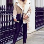 30 Great Outfits That Will Show You How To Wear The Shearling .
