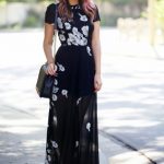 How to Wear Sheer Maxi Skirts: 15 Feminine Outfit Ideas - FMag.c