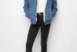 How to Wear Sherpa Lined Jacket for Women: Outfit Ideas - FMag.c