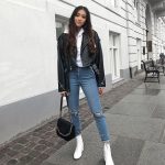 How To Wear Ankle Boots This Fall: Street Style Ideas 2020 .