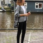 How to Style Short Cardigan: 15 Outfit Ideas for Women to Look .