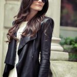 The perfect leather jacket | Fashion, Sty