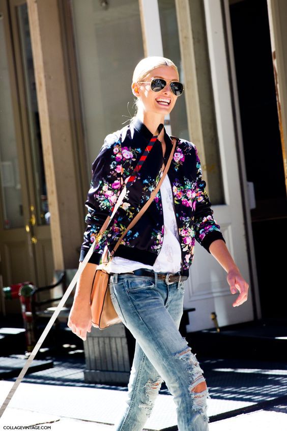 Silk Jacket Outfit Ideas for
  Women