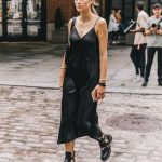 Weekend Outfit Ideas – Spring 2019 | Slip dress outfit, Fashion .