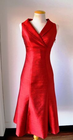 Silk Dress, Design Ideas, Thai Dresses, Wrap Dress, Thai Silk .