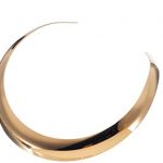 Amazon.com: Jerollin Gold/Silver Choker Collar Necklaces for Women .