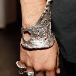 Cuff Bracelet | Jewelry, Fashion, Metal jewel