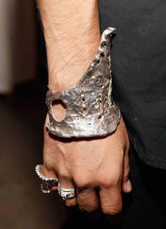 Cuff Bracelet | Jewelry, Fashion, Metal jewel