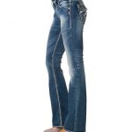This Indigo Curvy Suki Surplus Bootcut Jeans - Women by Silver .
