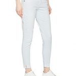 Silver Jeans Women's Elyse Skinny (Pale Blue) 32W x 27L | Women .