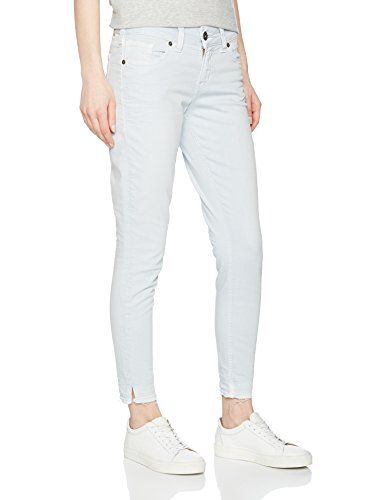 Silver Jeans Women's Elyse Skinny (Pale Blue) 32W x 27L | Women .