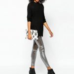 31 Grey Legging Outfit Ideas You Need to Try | Grey Leggings .