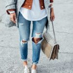 Outfit Ideas: Sparkling And Metallic Shoes 2020 | FashionTasty.c