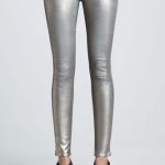 Silver Jeans - Best Metallic Pant Styles For Women in 2020 .