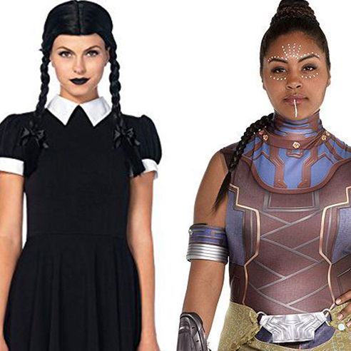 30 Badass Halloween Costume Ideas for Women 2019 - Cool Girl Costum