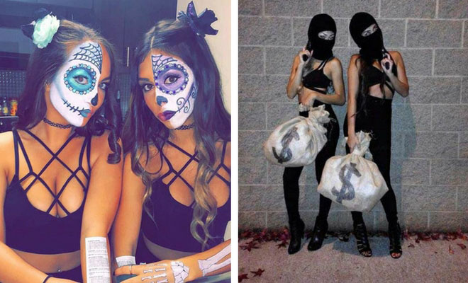 51 Halloween Costume Ideas for You and Your BFF | StayGl