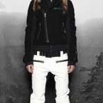 sos skiwear | Skiing outfit, Ski women, White ski pan