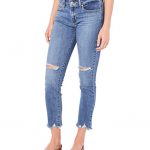 Levi's Women's 711 Skinny-Ankle Jeans at Amazon Women's Jeans sto