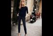 Super Chic Skinny Dress Pants Outfit Ideas for Women - YouTu