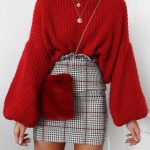 The Cutest Outfit Ideas to Wear Mini Skirts This Winte