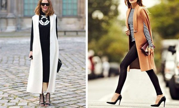 16 Cute Outfits with Sleeveless Blazers - Ideas How to We
