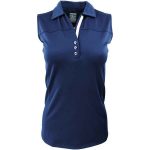 Shop Page & Tuttle Womens Style Line Sleeveless Golf Casual Polo .