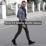 40 Fantastic Slim Fit Shirts Outfit Ideas for this Ye
