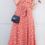 20 Cool Polka Dots Outfit Style Ideas For Charming Women Style | Buz