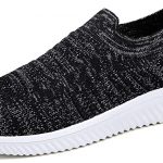 Amazon.com | Lapens Women's Sneaker Running Shoes Slip-on Athletic .