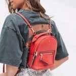 How to Wear Small Backpack Purse: Best 15 Nifty Outfit Ideas for .