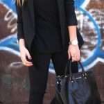 342 Best Black blazer outfits images in 2020 | Outfits, Street .