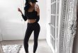 Best 13 Sports Leggings Outfit Ideas for Women: Style Guide - FMag.c