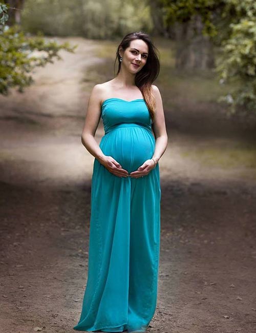 20 Cute Pregnancy Outfit Ide
