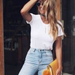 35 Casual Jeans Outfit Ideas for Summer | Fashion, Style, Cloth
