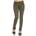 Women's Skinny Cargo Pants: Amazon.c