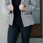 334 Best How To Wear Striped Blazer