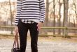 Best 15 Striped Sweater Outfit Ideas for Women: Ultimate Style .