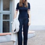 The Polo Shirt Is Back! 13 Ways to Style the Classic This Fall .