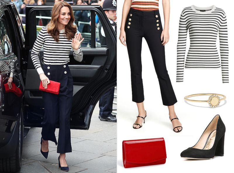 5 Super Cute Fall Outfit Ideas Inspired by Kate Middleton, Rihanna .