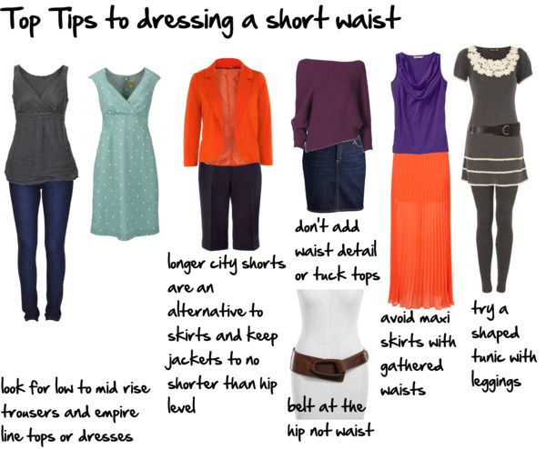 top tips to dressing a short waist | Fashion, Short waist, Short .