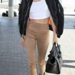 How to Style Suede Leggings: 15 Top Outfit Ideas - FMag.c