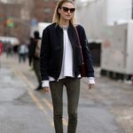 How to Style Suede Leggings: 15 Top Outfit Ideas - FMag.c