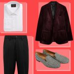 New Year's Eve Outfit Ideas for Men - What to Wear for NYE 20