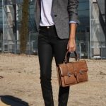 46 Trendy Ideas for Combining Blazer with Jeans in 2020 | Work .