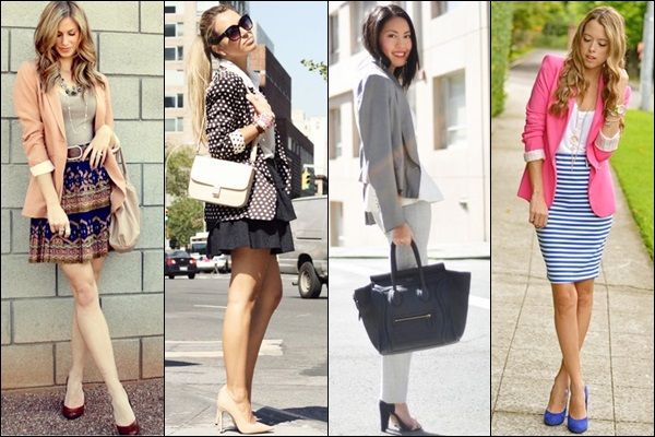 What to Wear with Blazer for All Different Occasions | Summer .
