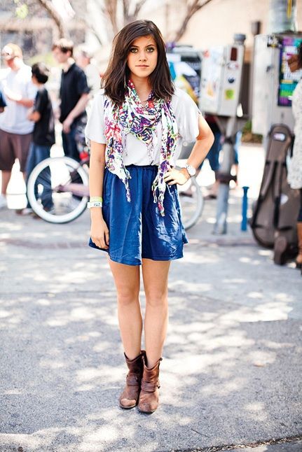 Austin Street Style: Three Outfit Ideas To Try | Summer fashion .