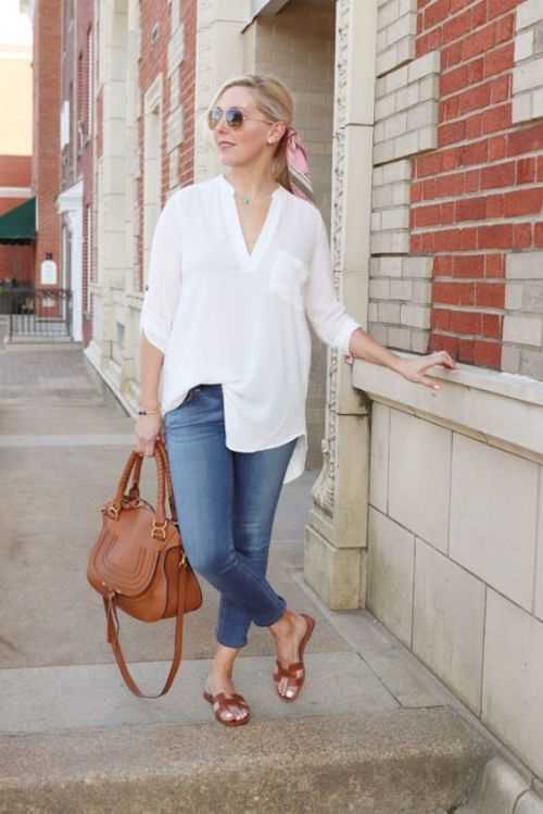 Morning summer outfit ideas (With images) | Running errands outfit .