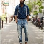 How To Rock Suspenders With Jeans | Outfit Ideas & Mo