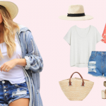 Celebrity Beach Outfit Ideas - What to Wear to the Bea